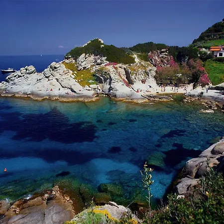 Borgo Patresi * Marciana (Isola d'Elba)