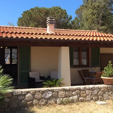 Borgo Patresi * Marciana (Isola d'Elba)
